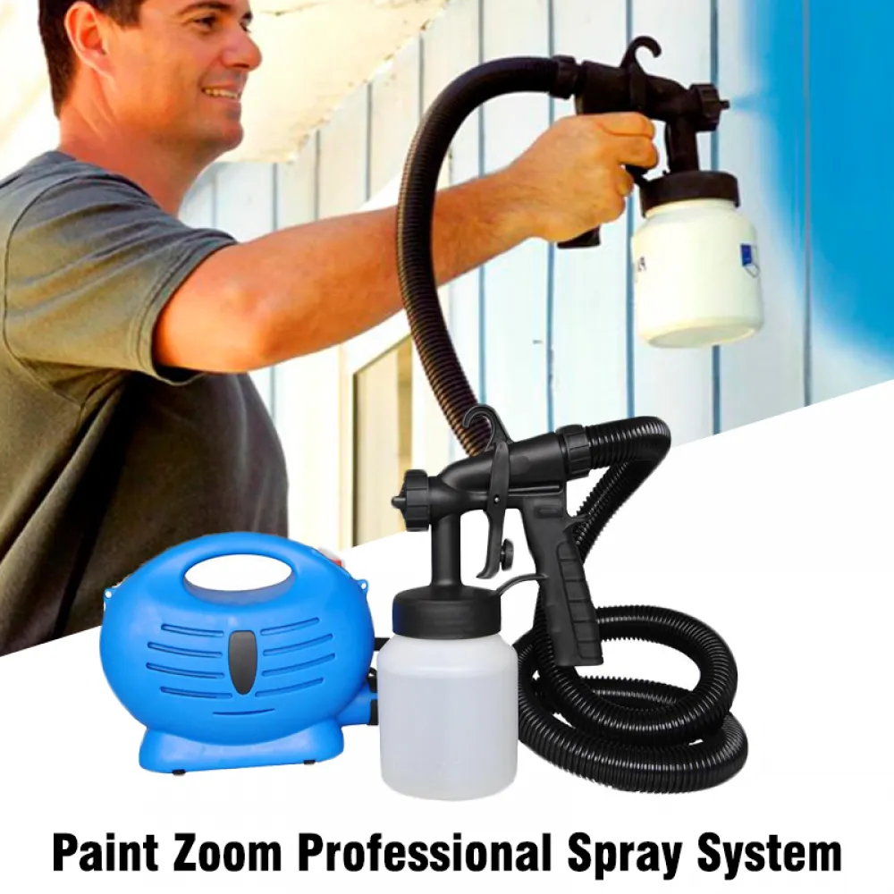 0182 Electric Portable Painting Machine Spray