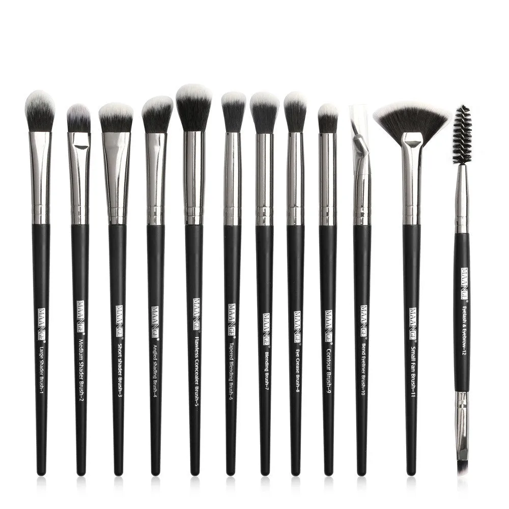 13 Eye Makeup BrushSet Eye Shadow Brush Beauty Tool