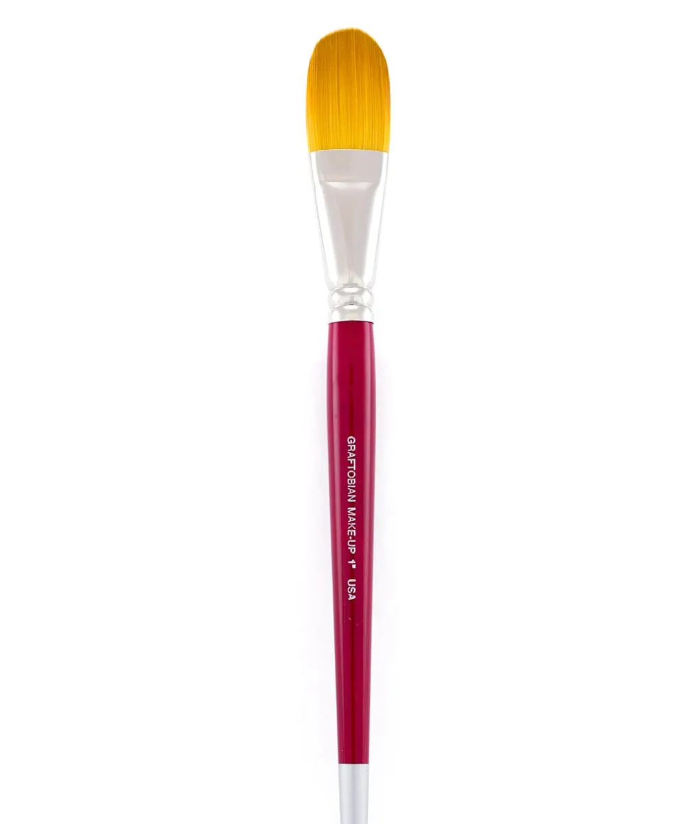 1" Filbert Brush