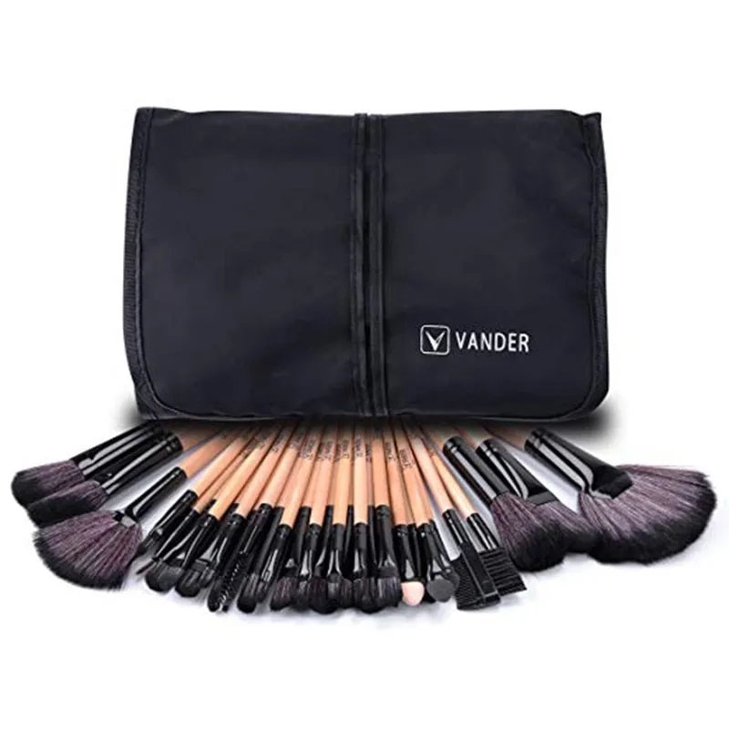 32pcs Professional Makeup Brushes Set Make Up Powder Brush