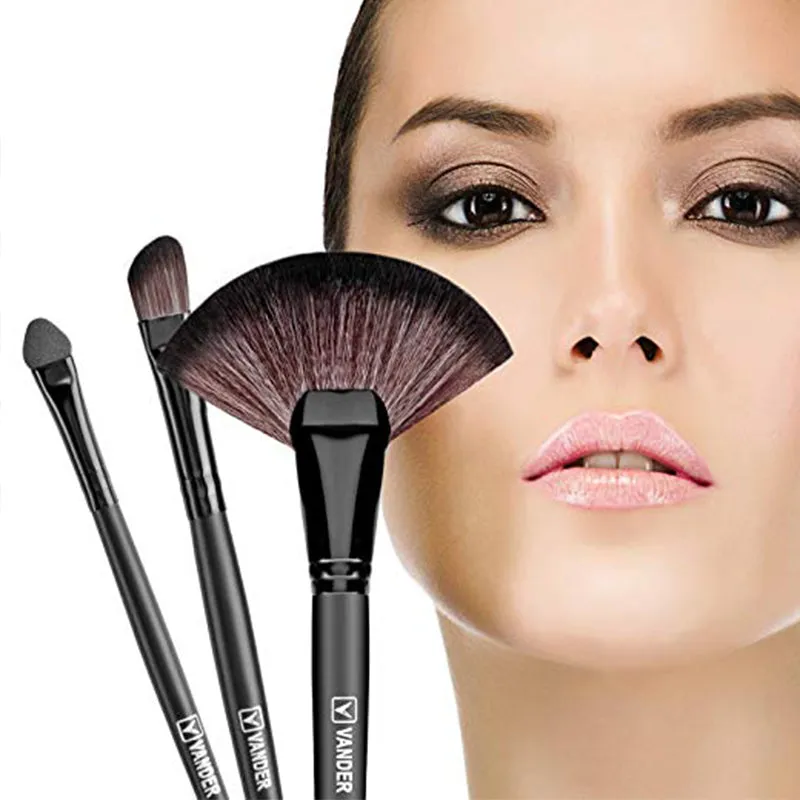 32pcs Professional Makeup Brushes Set Make Up Powder Brush