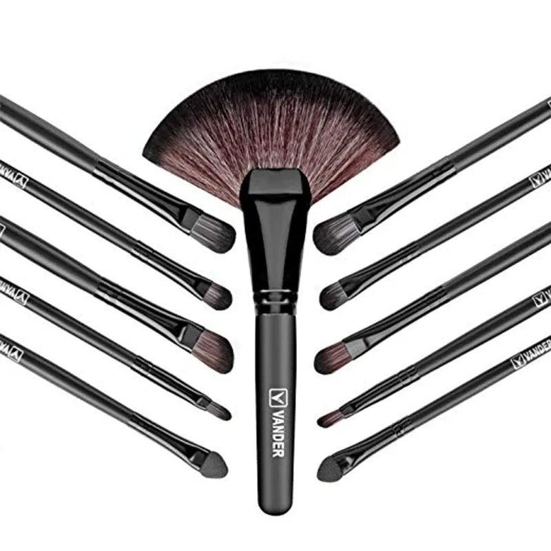 32pcs Professional Makeup Brushes Set Make Up Powder Brush