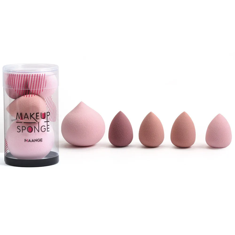 5 pack mini beauty eggs