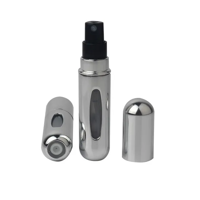 5ml Portable Mini Refillable Perfume Bottle With Spray Scent Pump