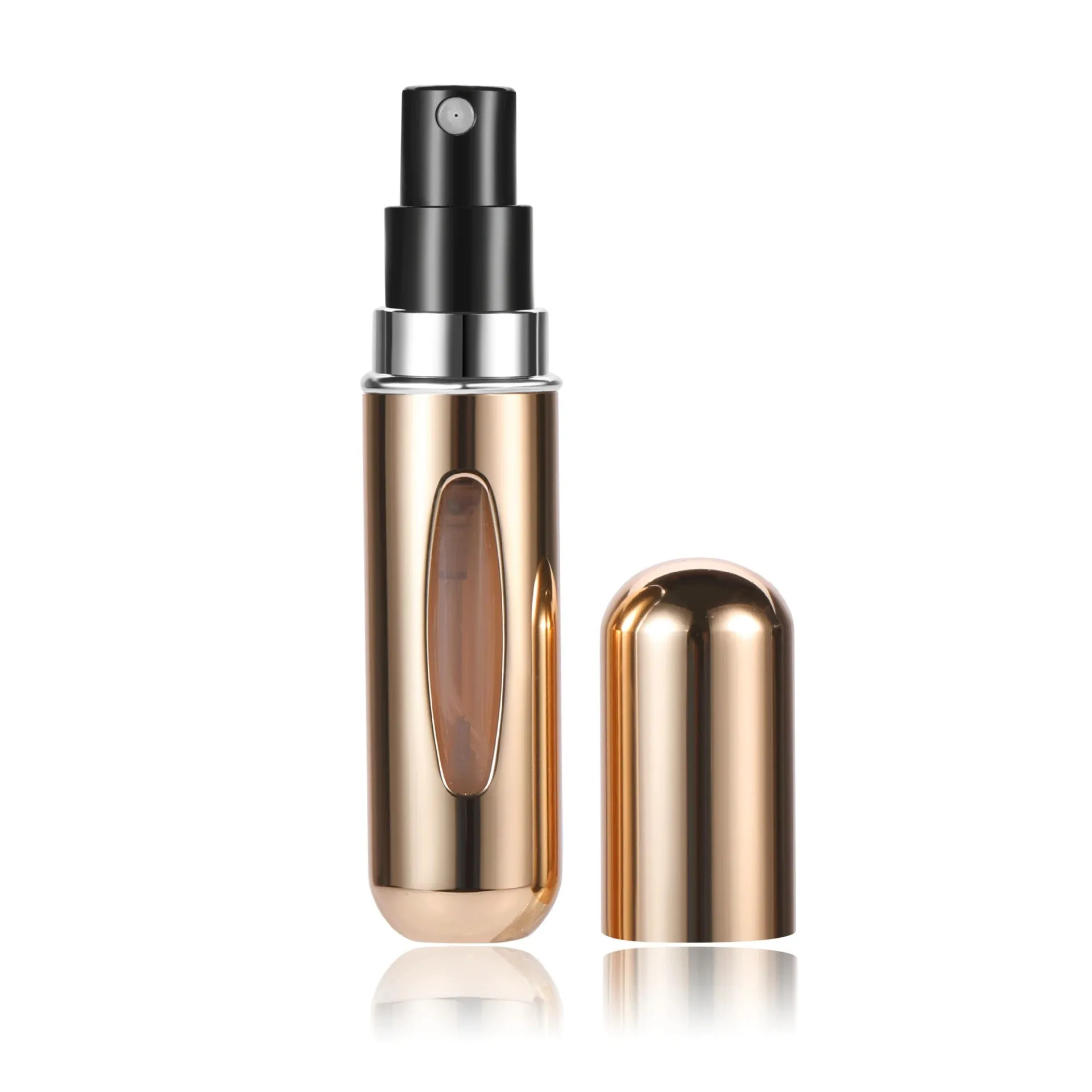 5ml Portable Mini Refillable Perfume Spray Bottle for Travel