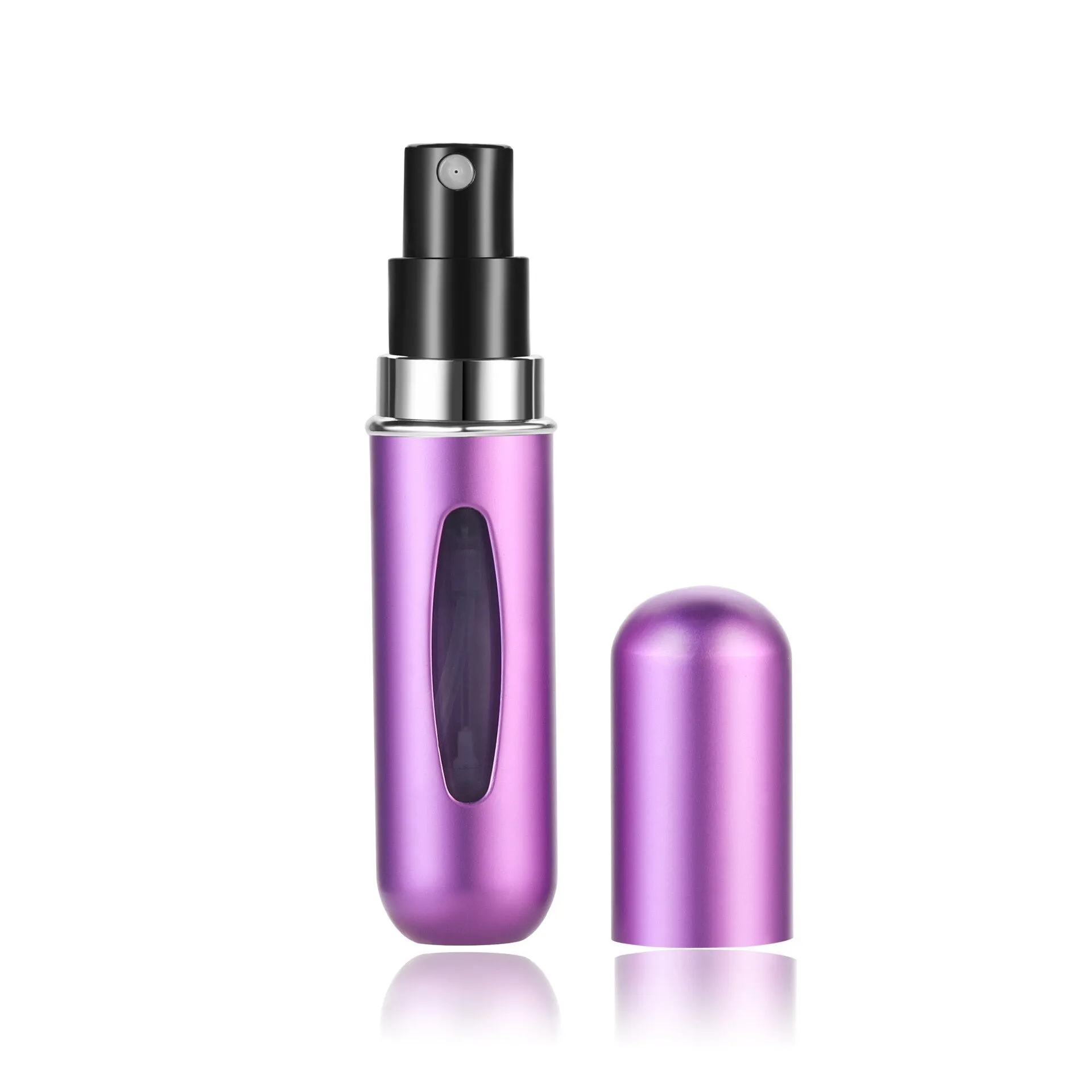 5ml Portable Mini Refillable Perfume Spray Bottle for Travel