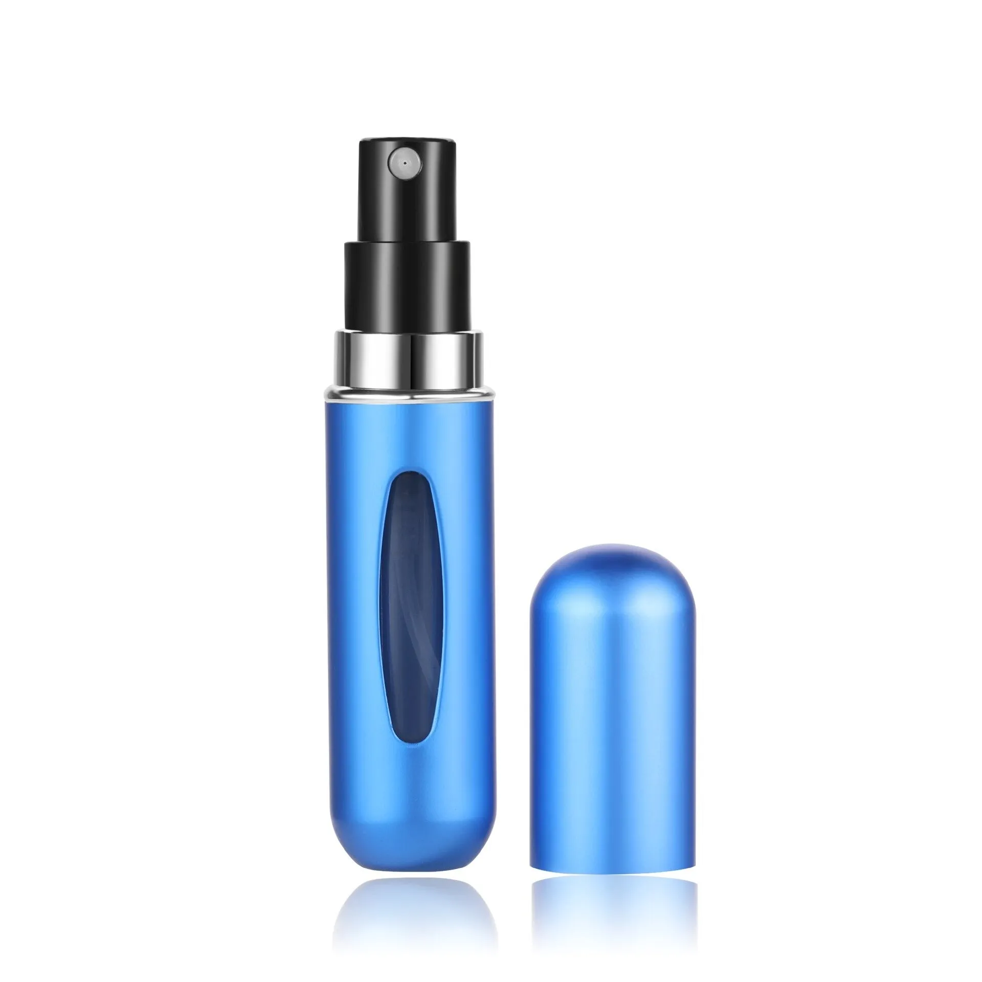 5ml Portable Mini Refillable Perfume Spray Bottle for Travel