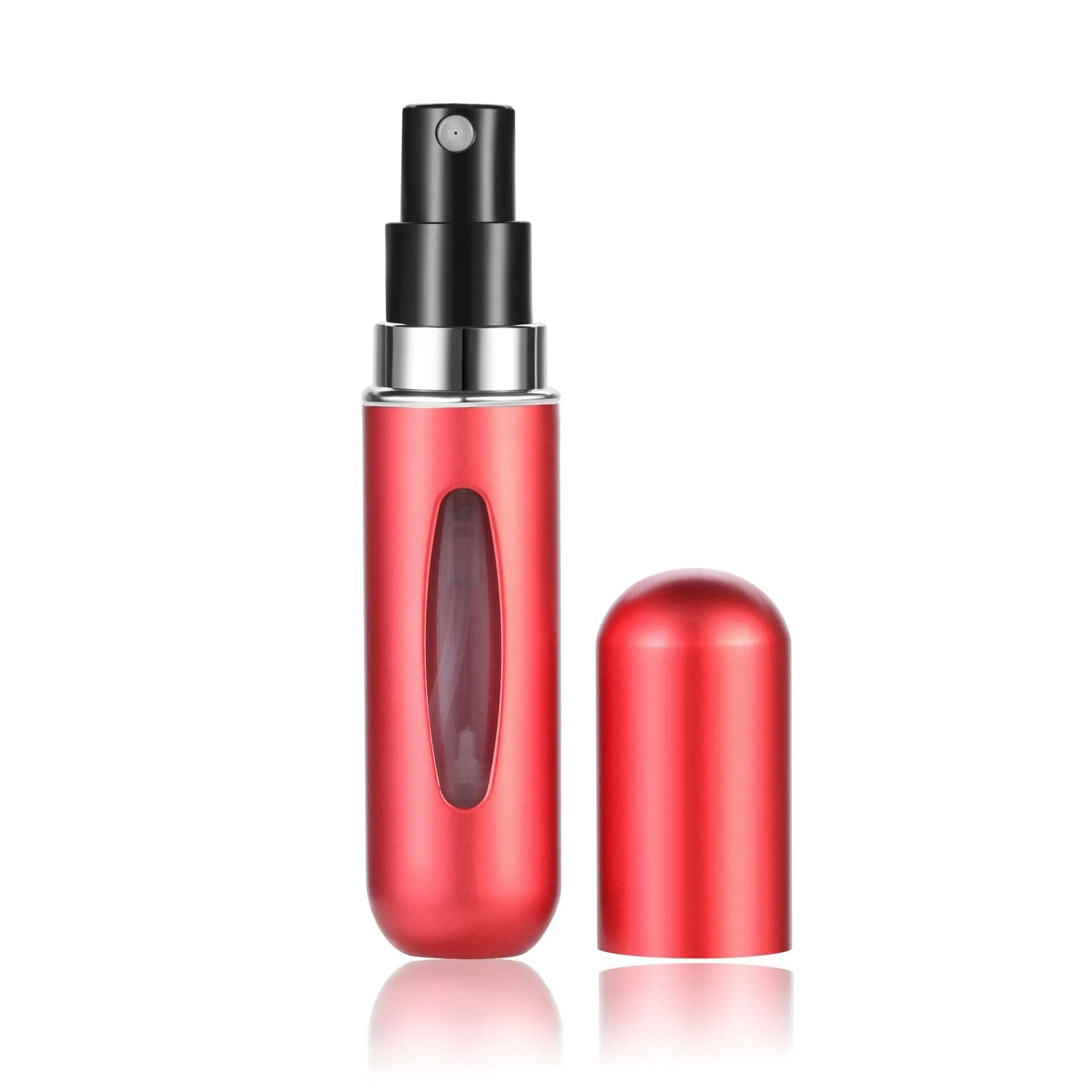 5ml Portable Mini Refillable Perfume Spray Bottle for Travel