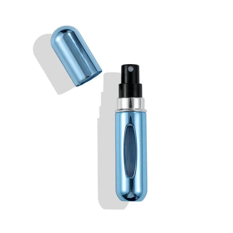 5ml Portable Mini Refillable Perfume Spray Bottle for Travel