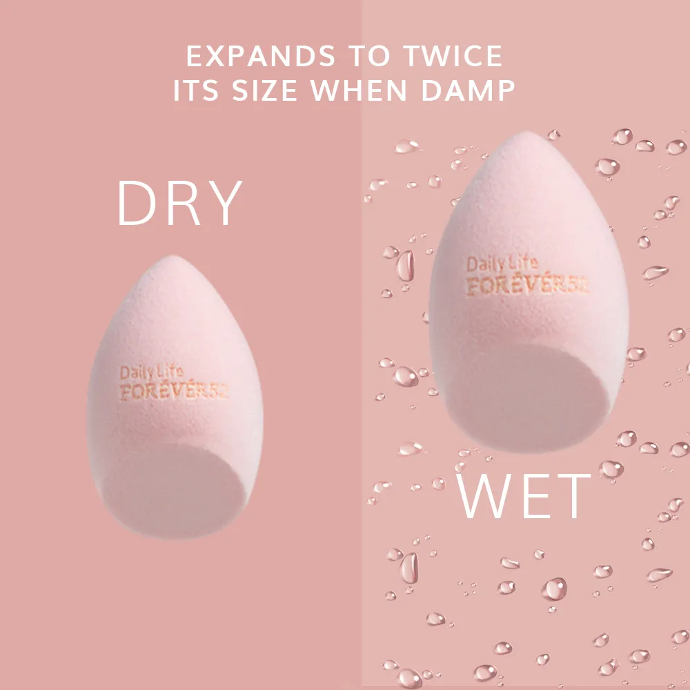 A Skin-Like Blend Precision Sponge