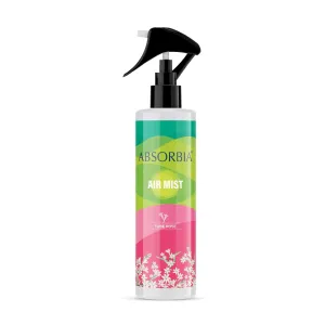 ABSORBIA Room Freshener spray, Instantly Freshens the air with English rose and Japanese cherry blossom Fragrance | Pack of 2 | Essential Oil Aroma Works like therapy - 200ML, 1000  sprays(Approx)…