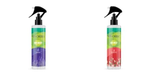 ABSORBIA Room Freshener spray, Instantly Freshens the air with lavender and English rose Fragrance | Pack of 2 | Essential Oil Aroma Works like therapy - 200ML, 1000  sprays(Approx)……