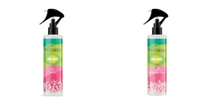 ABSORBIA Room Freshener spray, Instantly Freshens the air with Tube rose and Japanese Cherry Flower Fragrance | Pack of 2 | Essential Oil Aroma Works like therapy - 200ML, 1000  sprays(Approx)…