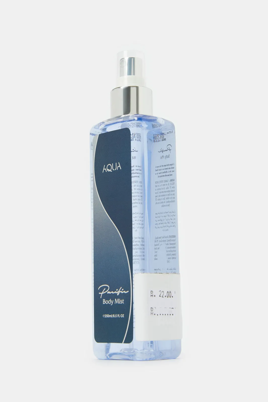 Aqua Body Mist For Men (250ml)