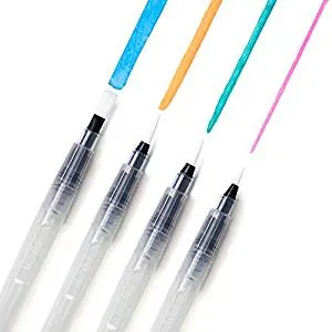 Aqua Brushes - Set of 4