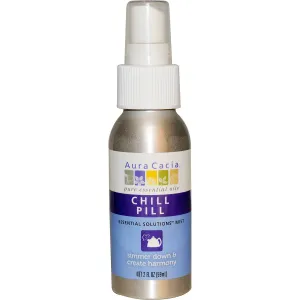 AURA CACIA - Chill Pill Essential Solutions Mist - 2 fl. oz. (59 ml)