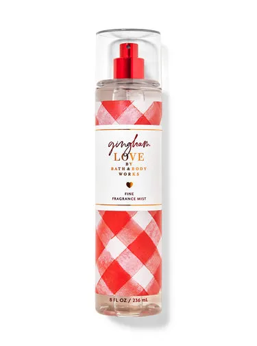 Bath & Body Works Gingham Love Fine Fragrance Mist 236ml