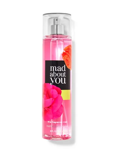 Bath & Body Works Mad About You Fine Fragrance Mist 236ml