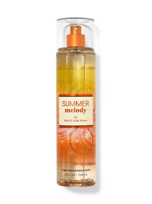 Bath & Body Works Summer Melody Fine Fragrance Mist