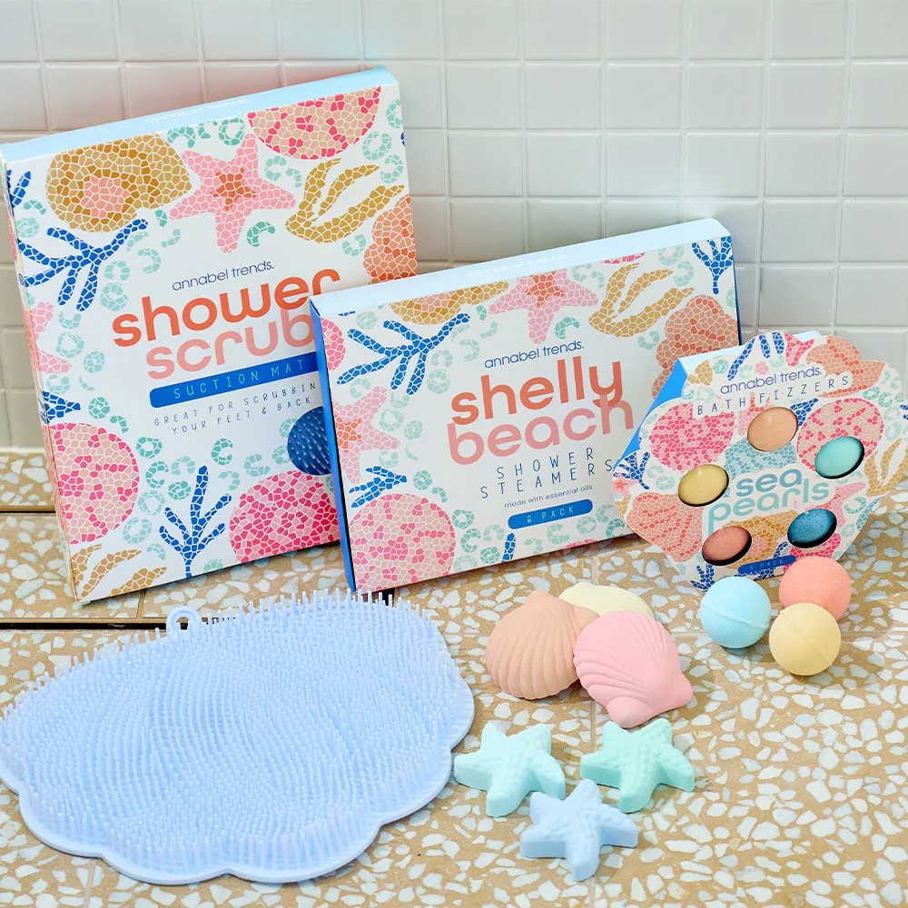 Bath Fizzers - Shelly Beach Sea Pearl