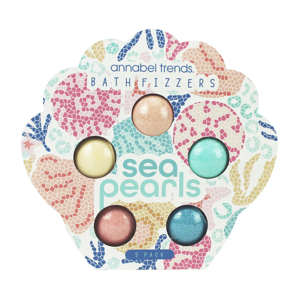 Bath Fizzers - Shelly Beach Sea Pearl