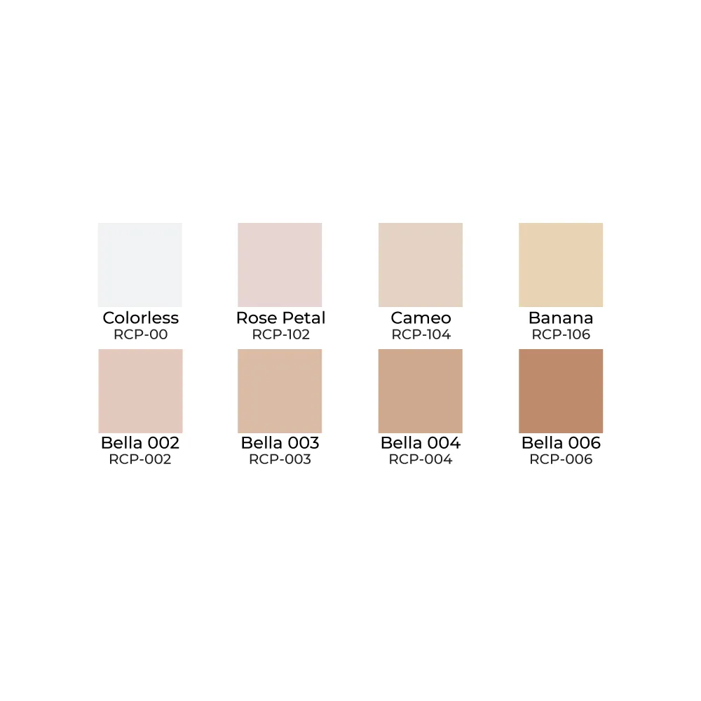 Ben Nye Studio Color Pressed Palette - Bella Poudre (STP-53)