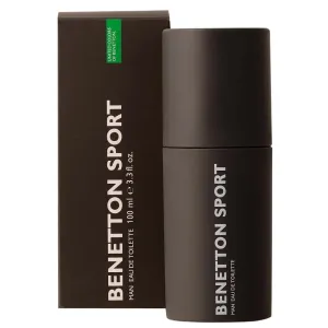 Benetton Sport by United Colors of Benetton EDT Perfume for Men 100 ml