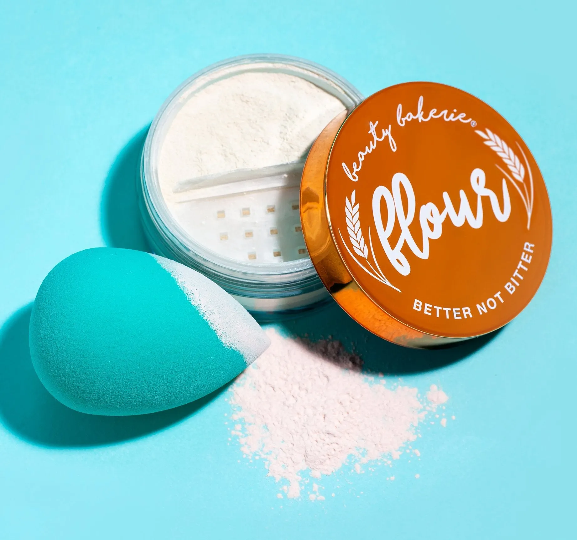 BLENDING EGGS BEAUTY SPONGE