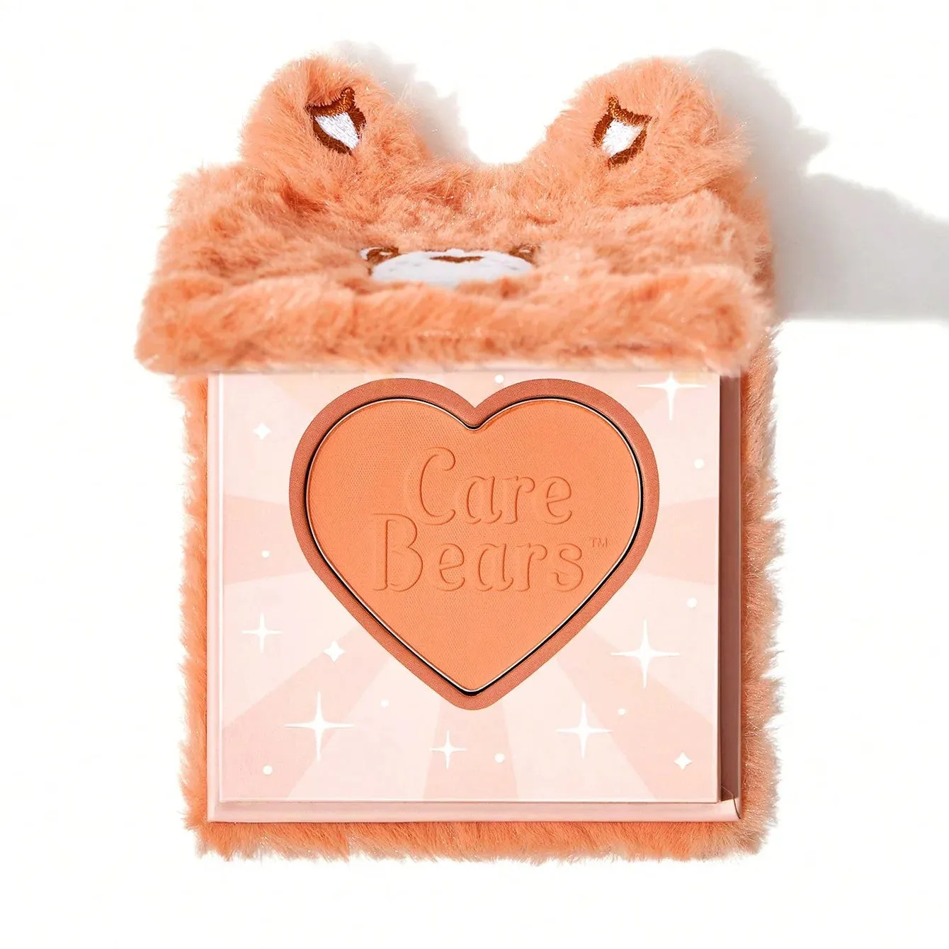 Blush Sheglam x Care Bears Cuddle Time - Thrill Seeker, peach