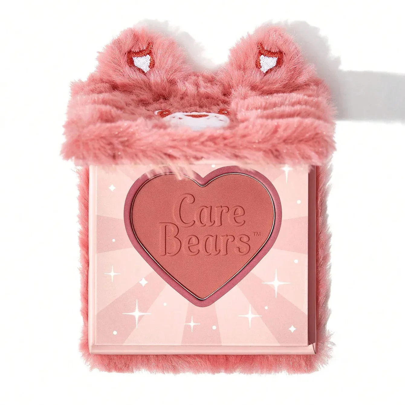 Blush Sheglam x Care Bears Cuddle Time - Tickled Pink, pink-brown