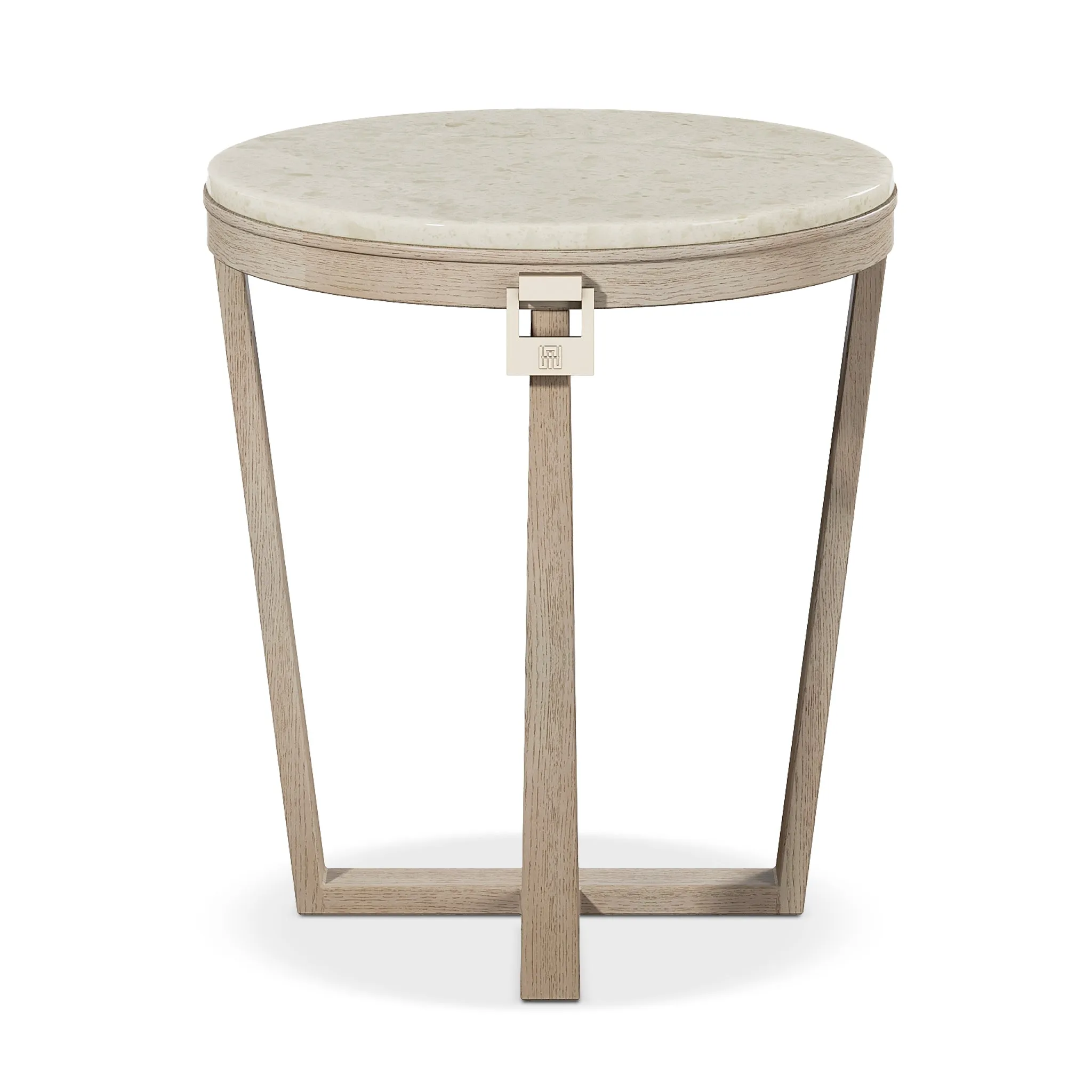 BOLERO ROUND END TABLE