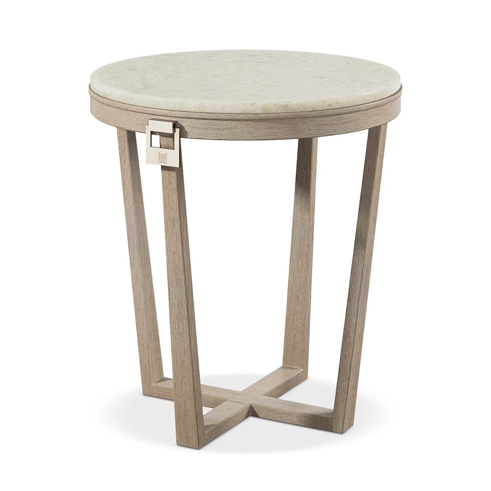 BOLERO ROUND END TABLE