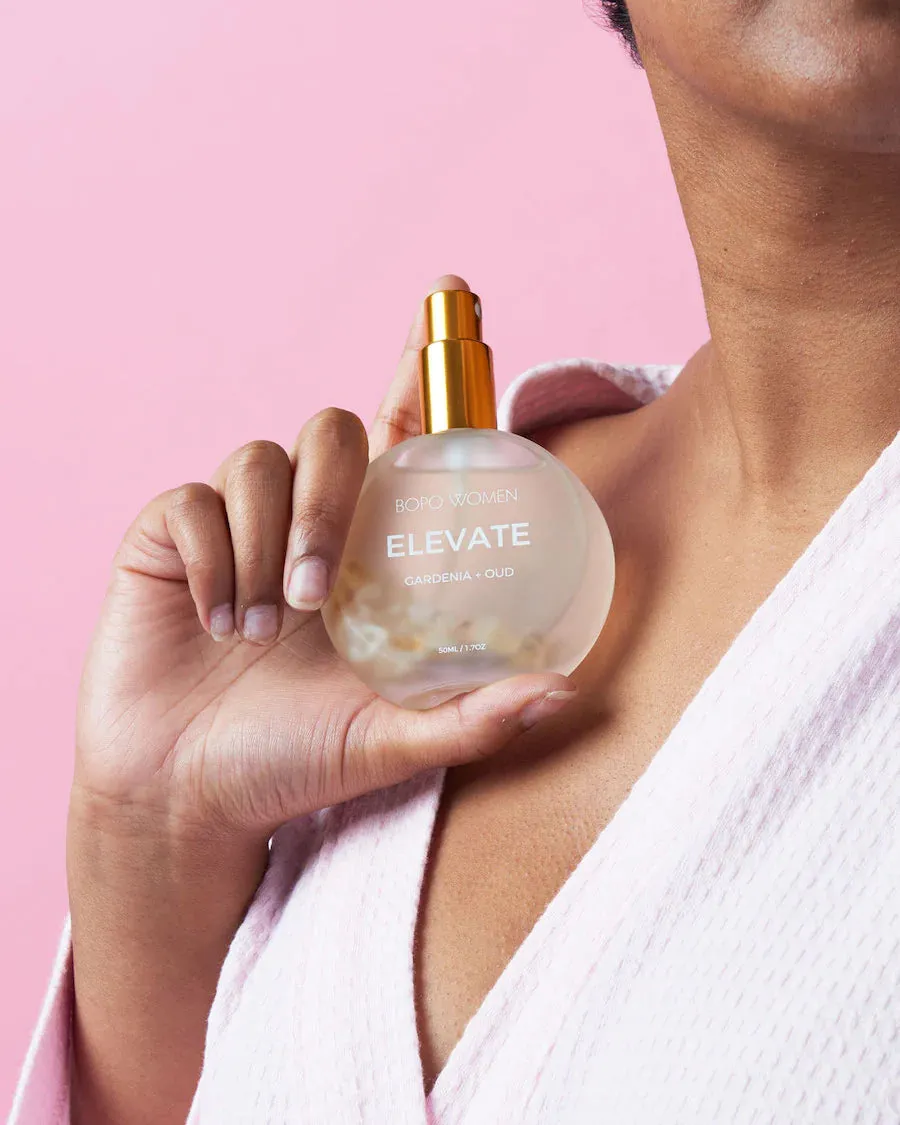 Bopo Women - Crystal Body Mist Elevate