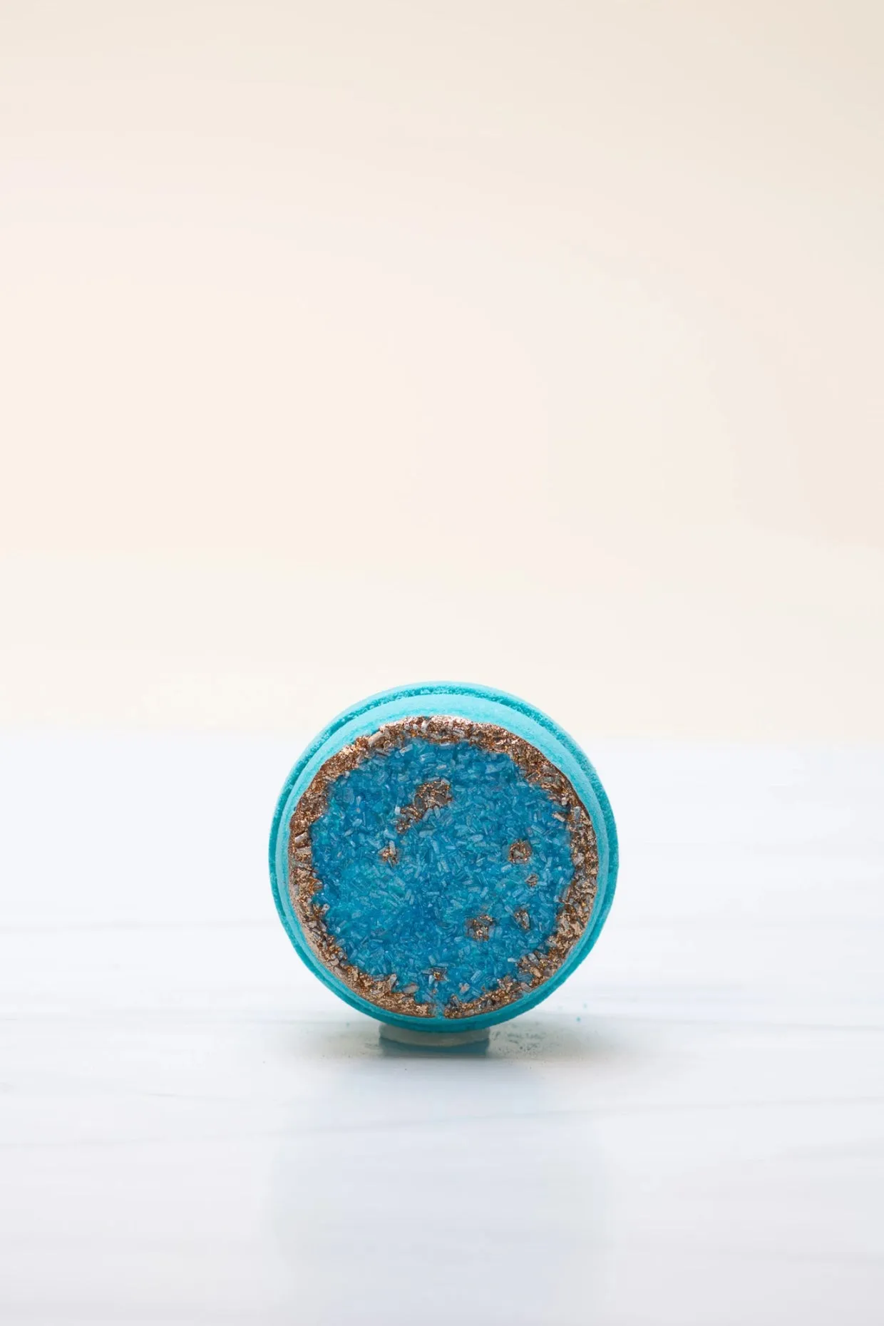 Boxed Geode Bath Bomb - Amazonite