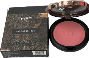 bperfect Scorched Luxe Powder Blush Paradise 6g