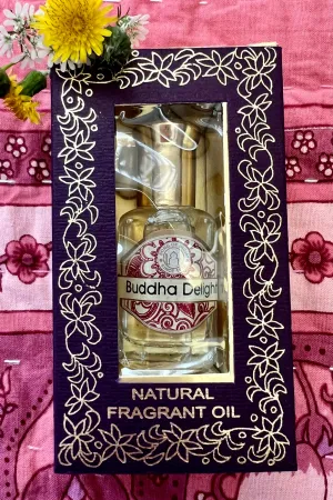 BUDDHA DELIGHT PERFUME OIL