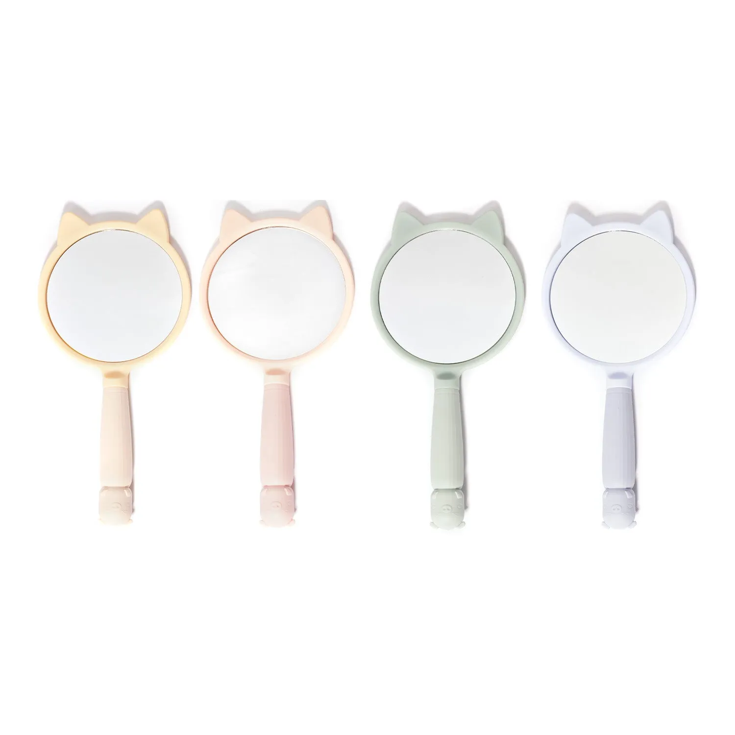 Cat Handheld Mirror