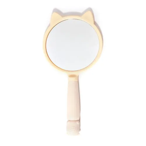 Cat Handheld Mirror