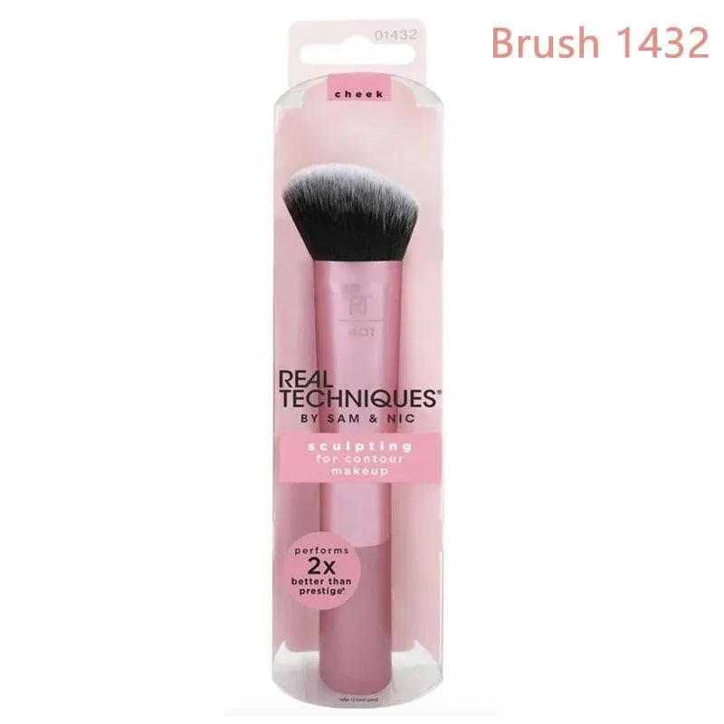 Complete Professional Makeup Brush Set for Flawless Application and Versatile Beauty Techniques