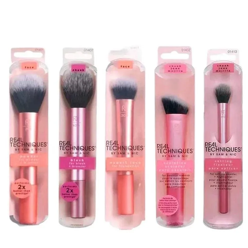 Complete Professional Makeup Brush Set for Flawless Application and Versatile Beauty Techniques