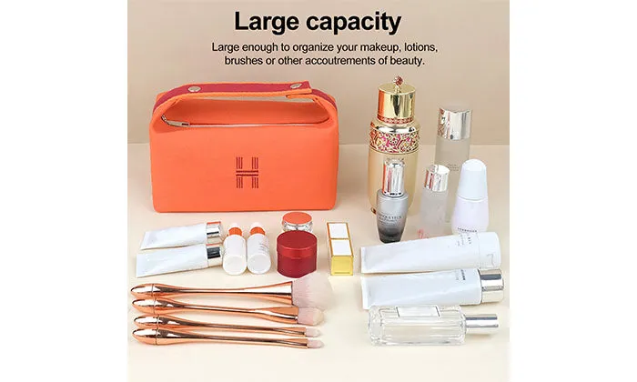 Cosmetic Travel Organizer Portable Makeup Bag