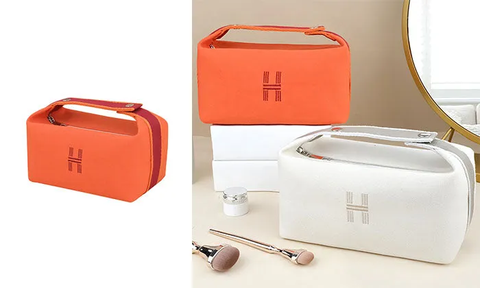 Cosmetic Travel Organizer Portable Makeup Bag