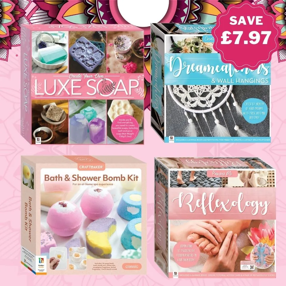 Craft & Relax Bundle