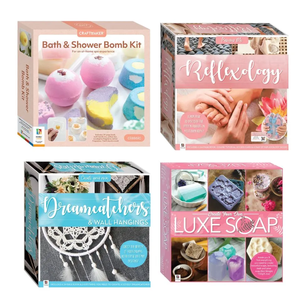 Craft & Relax Bundle