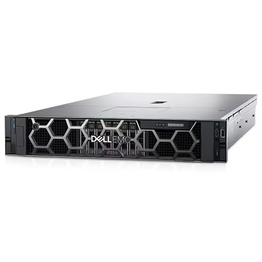 Dell PowerEdge R750xa Rack Server Chassis 6x2.5" NVMe Direct Attached Storage