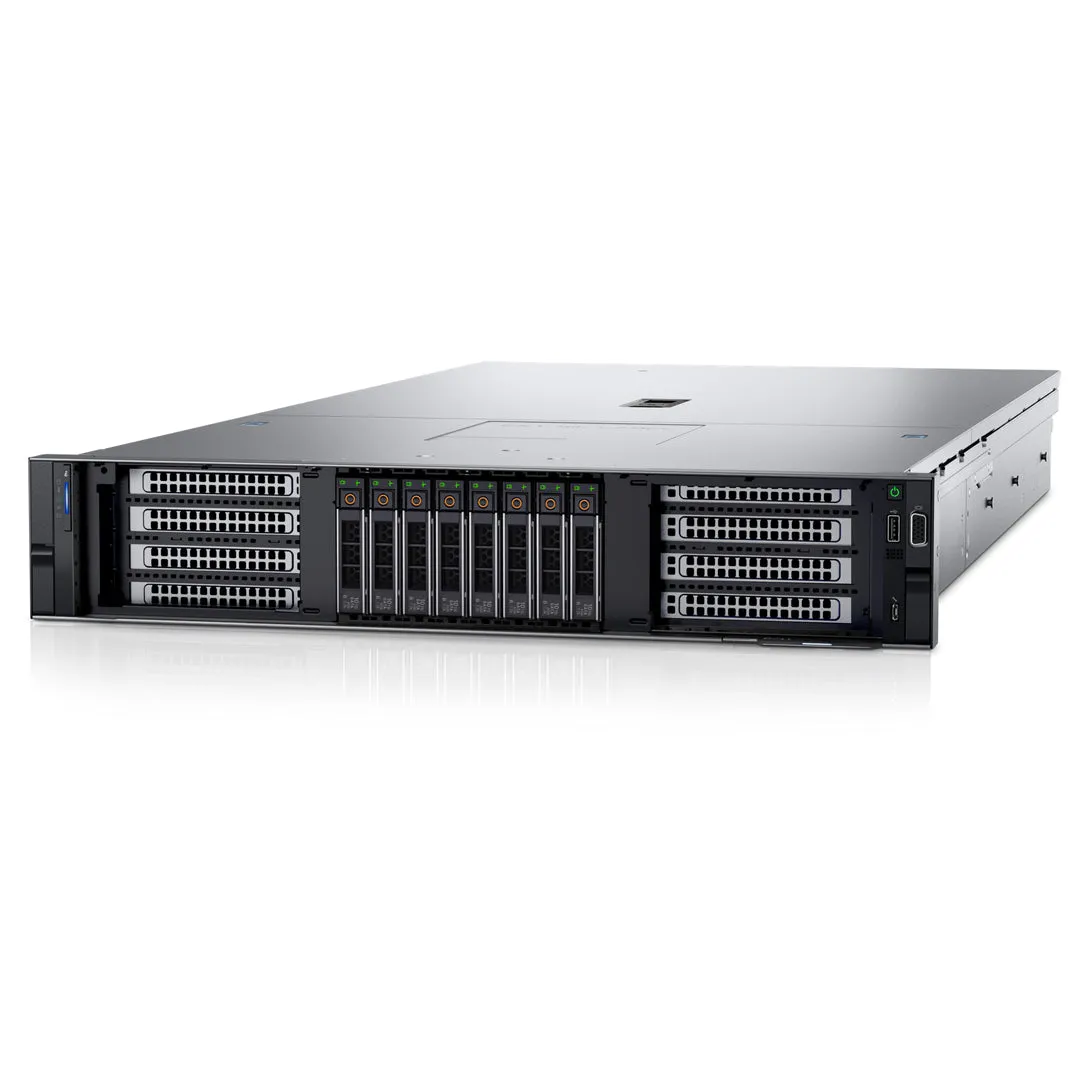 Dell PowerEdge R750xa Rack Server Chassis 8x2.5" | DR2X3