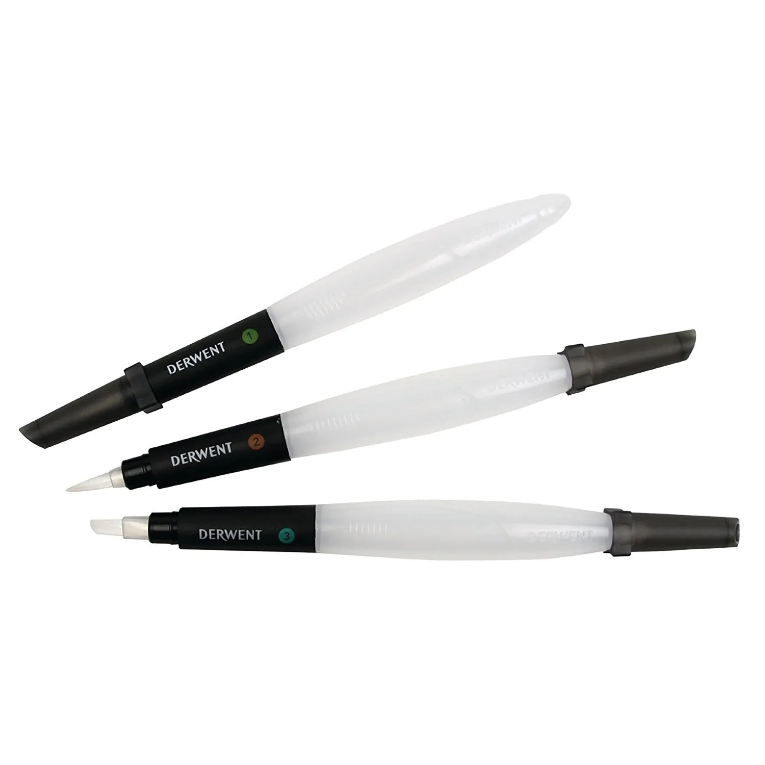 Derwent Waterbrush - Pack of 3