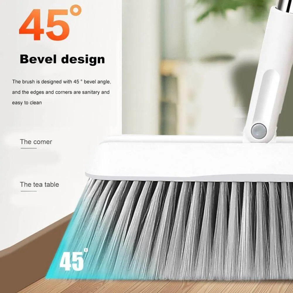 Detachable Foldable Dustpan Cleaning Set