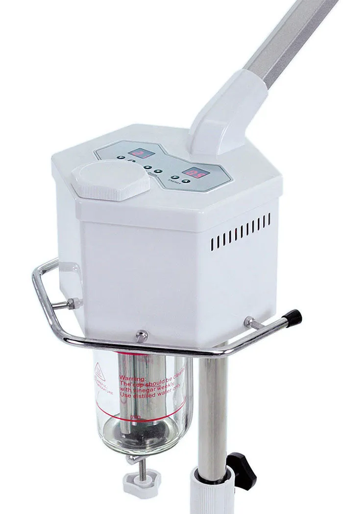 Digital Facial Spa Ozone Steamer w/ Timer