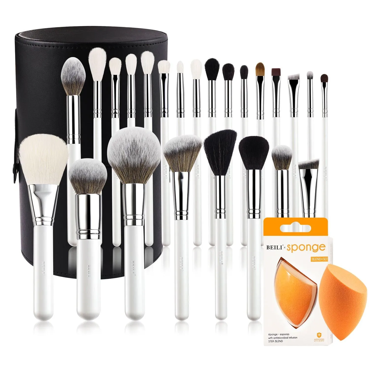 Essentials Brush Collection (WM24 Egg / WM24 EggWith Holder)